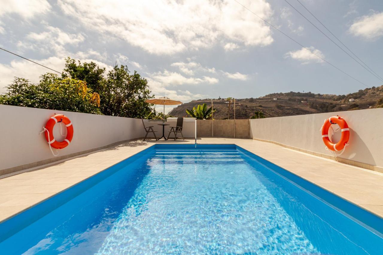Casa Marjoes - 2 Villas - Bbq - Communal Pool Moya  Buitenkant foto