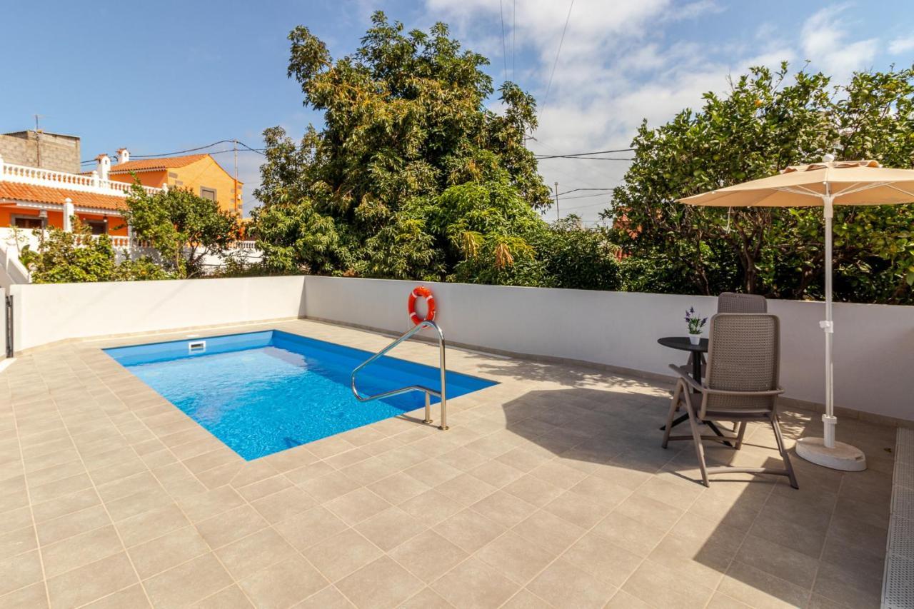 Casa Marjoes - 2 Villas - Bbq - Communal Pool Moya  Buitenkant foto