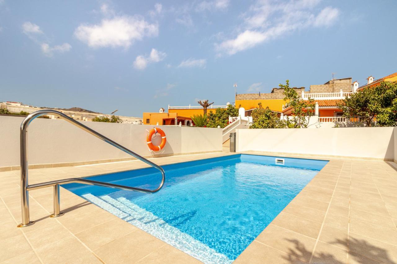 Casa Marjoes - 2 Villas - Bbq - Communal Pool Moya  Buitenkant foto