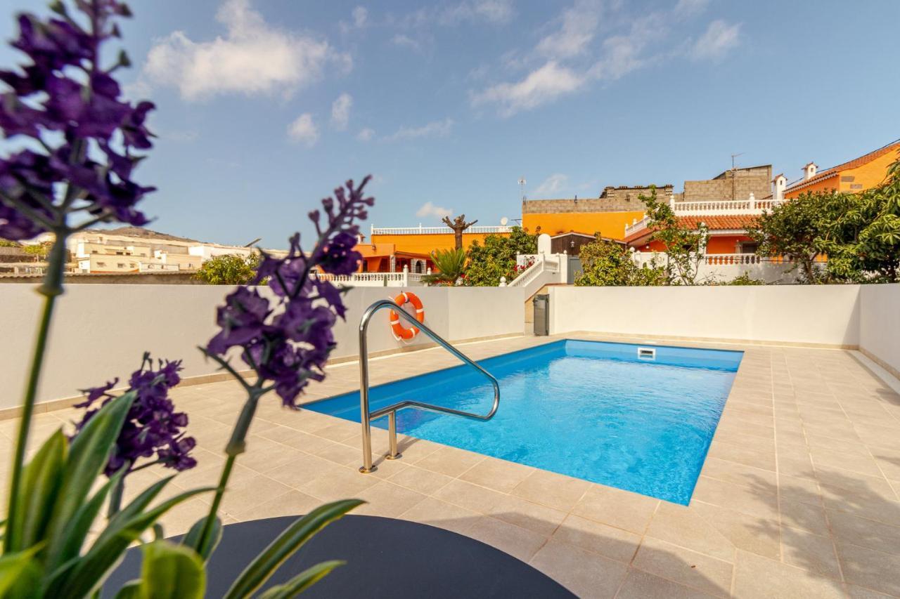 Casa Marjoes - 2 Villas - Bbq - Communal Pool Moya  Buitenkant foto