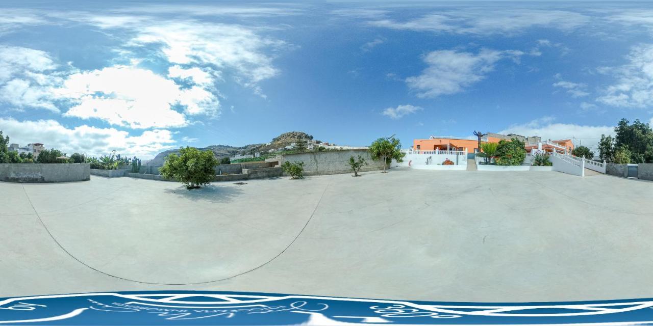 Casa Marjoes - 2 Villas - Bbq - Communal Pool Moya  Buitenkant foto