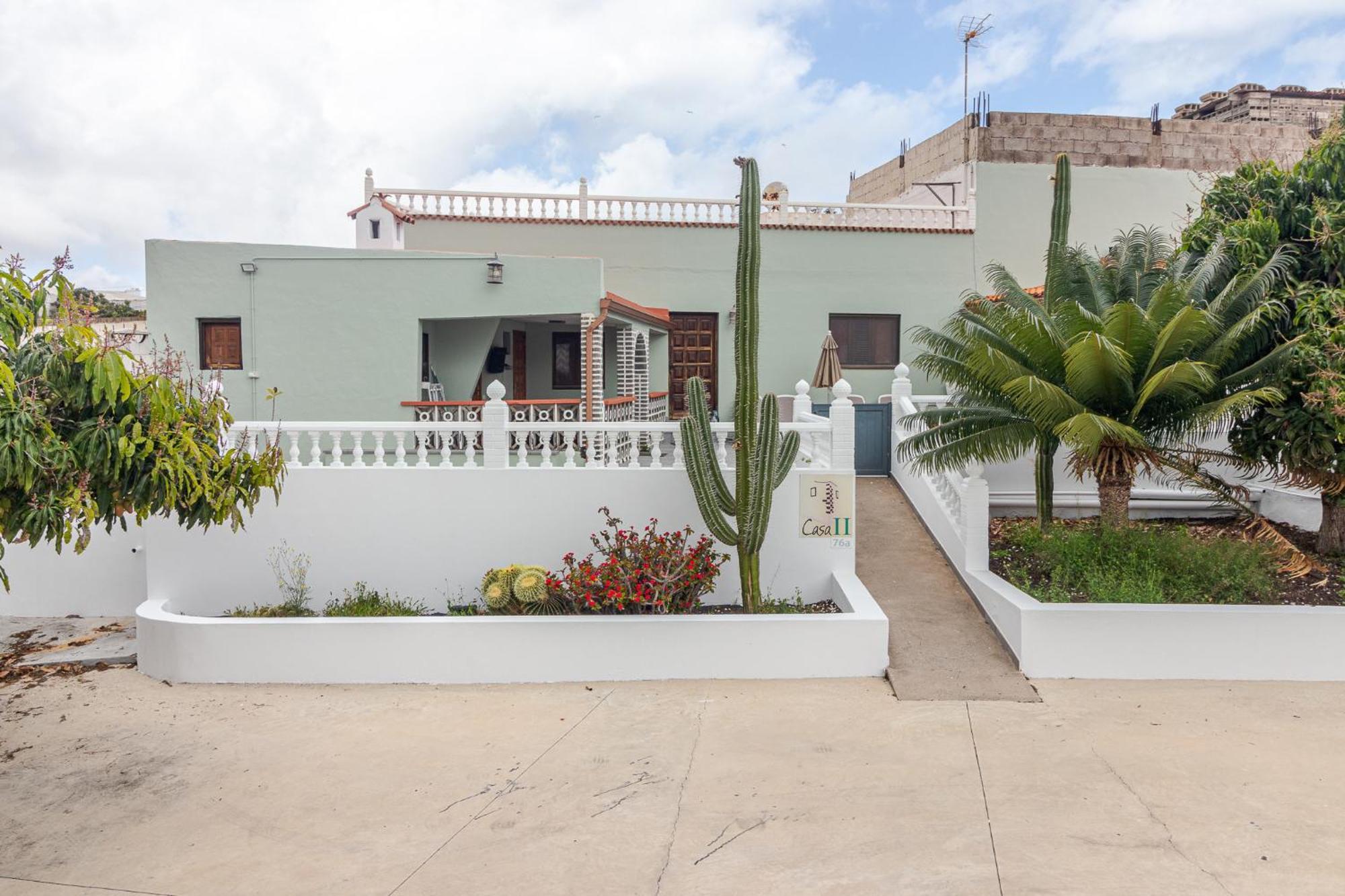 Casa Marjoes - 2 Villas - Bbq - Communal Pool Moya  Buitenkant foto