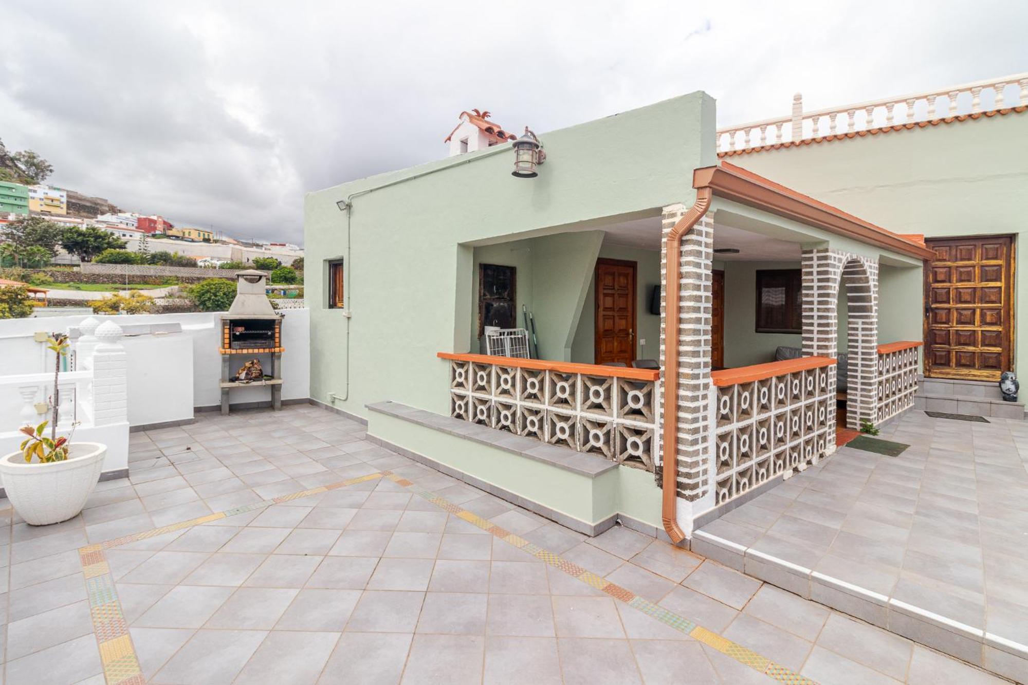 Casa Marjoes - 2 Villas - Bbq - Communal Pool Moya  Buitenkant foto