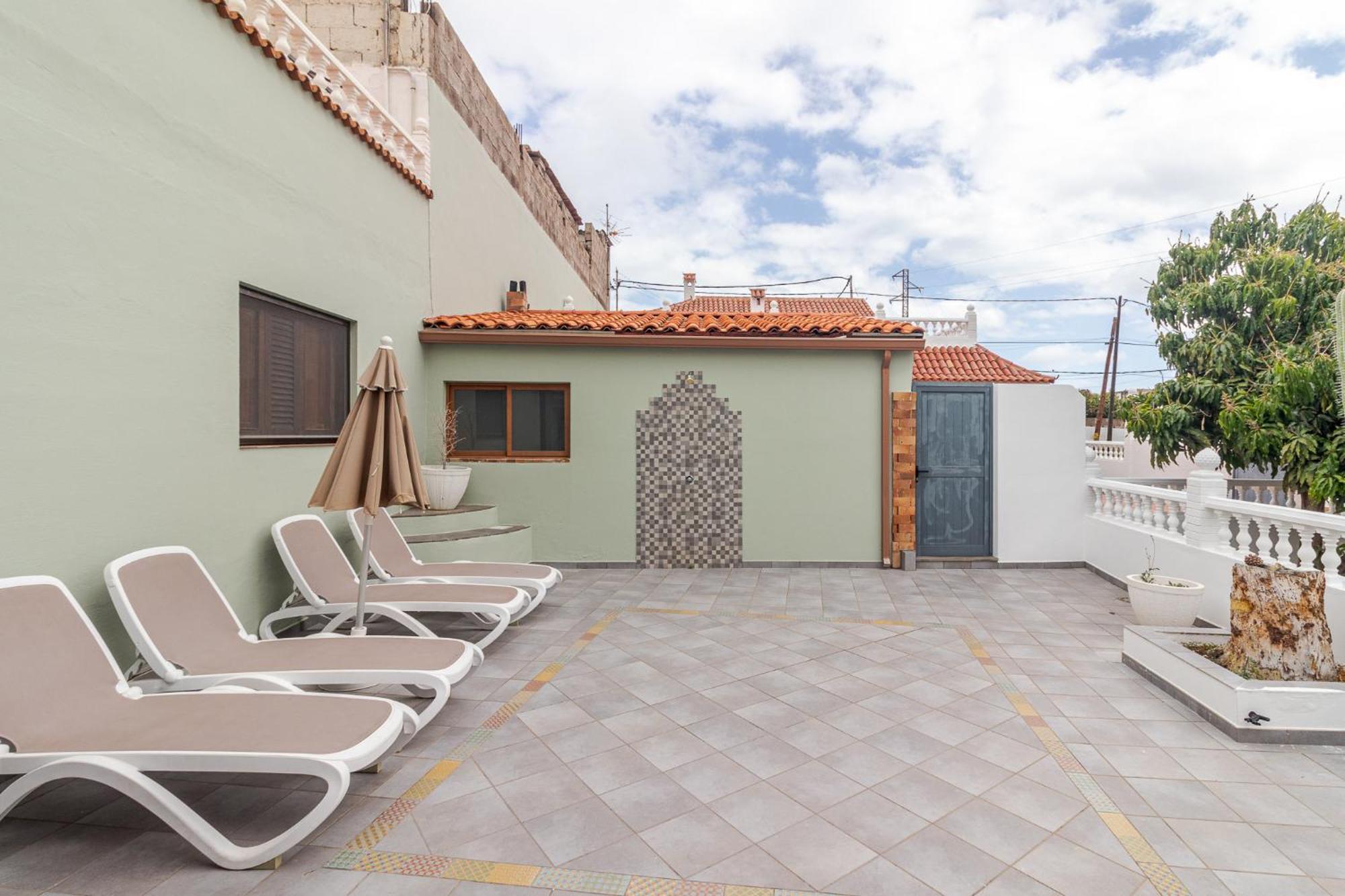 Casa Marjoes - 2 Villas - Bbq - Communal Pool Moya  Buitenkant foto
