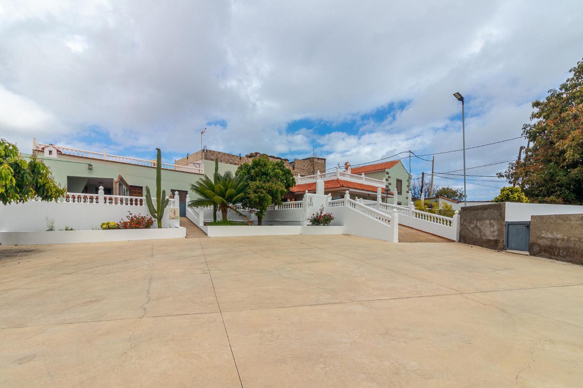 Casa Marjoes - 2 Villas - Bbq - Communal Pool Moya  Buitenkant foto