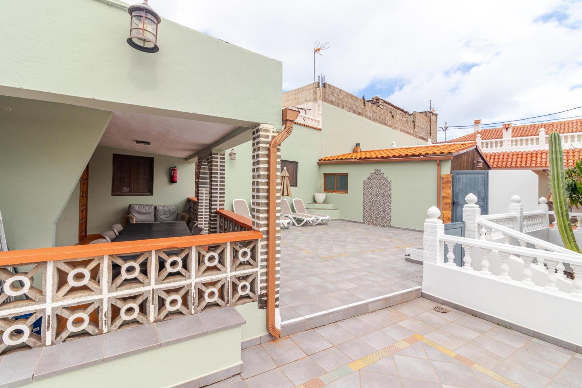 Casa Marjoes - 2 Villas - Bbq - Communal Pool Moya  Buitenkant foto
