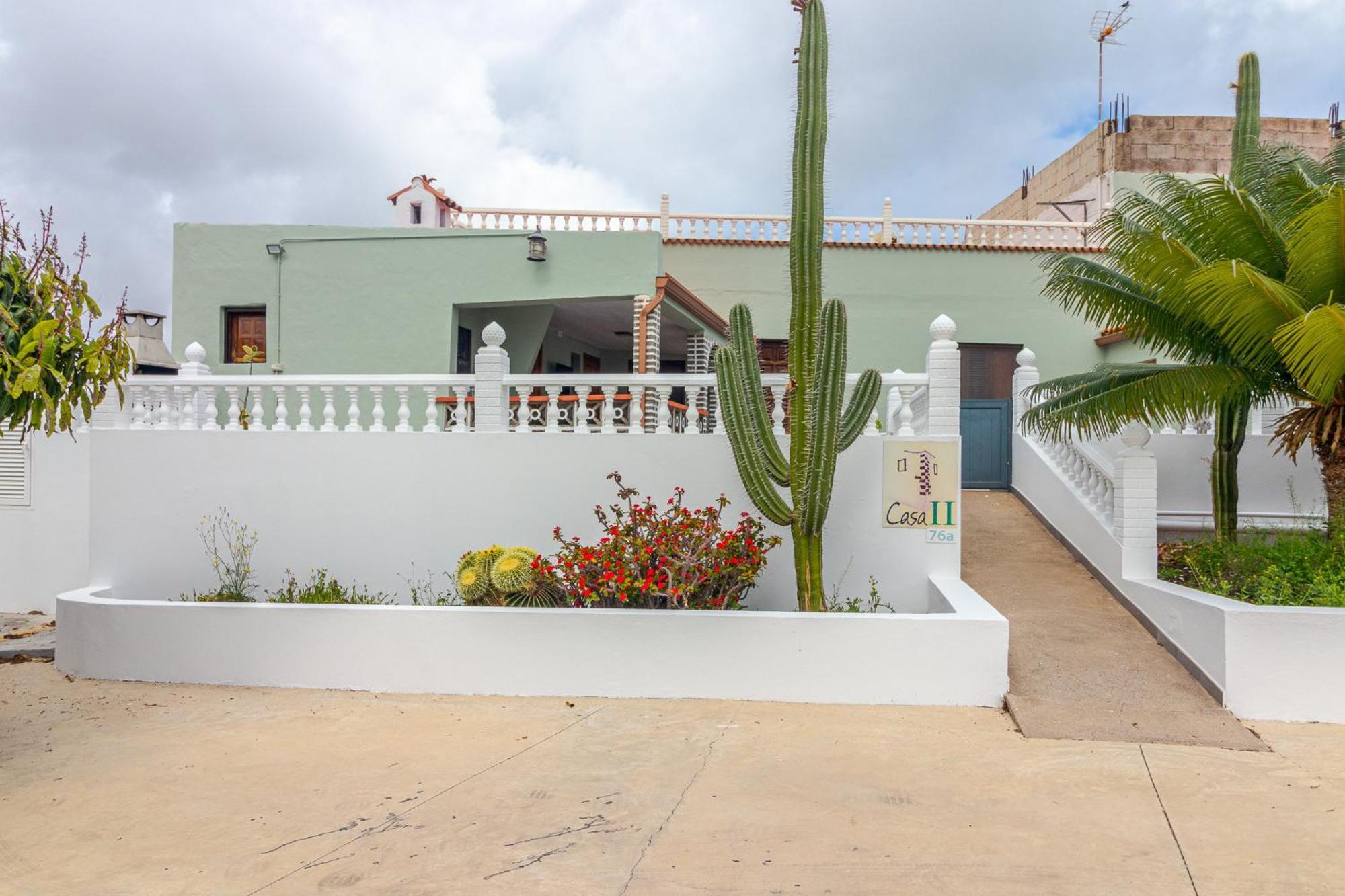Casa Marjoes - 2 Villas - Bbq - Communal Pool Moya  Buitenkant foto