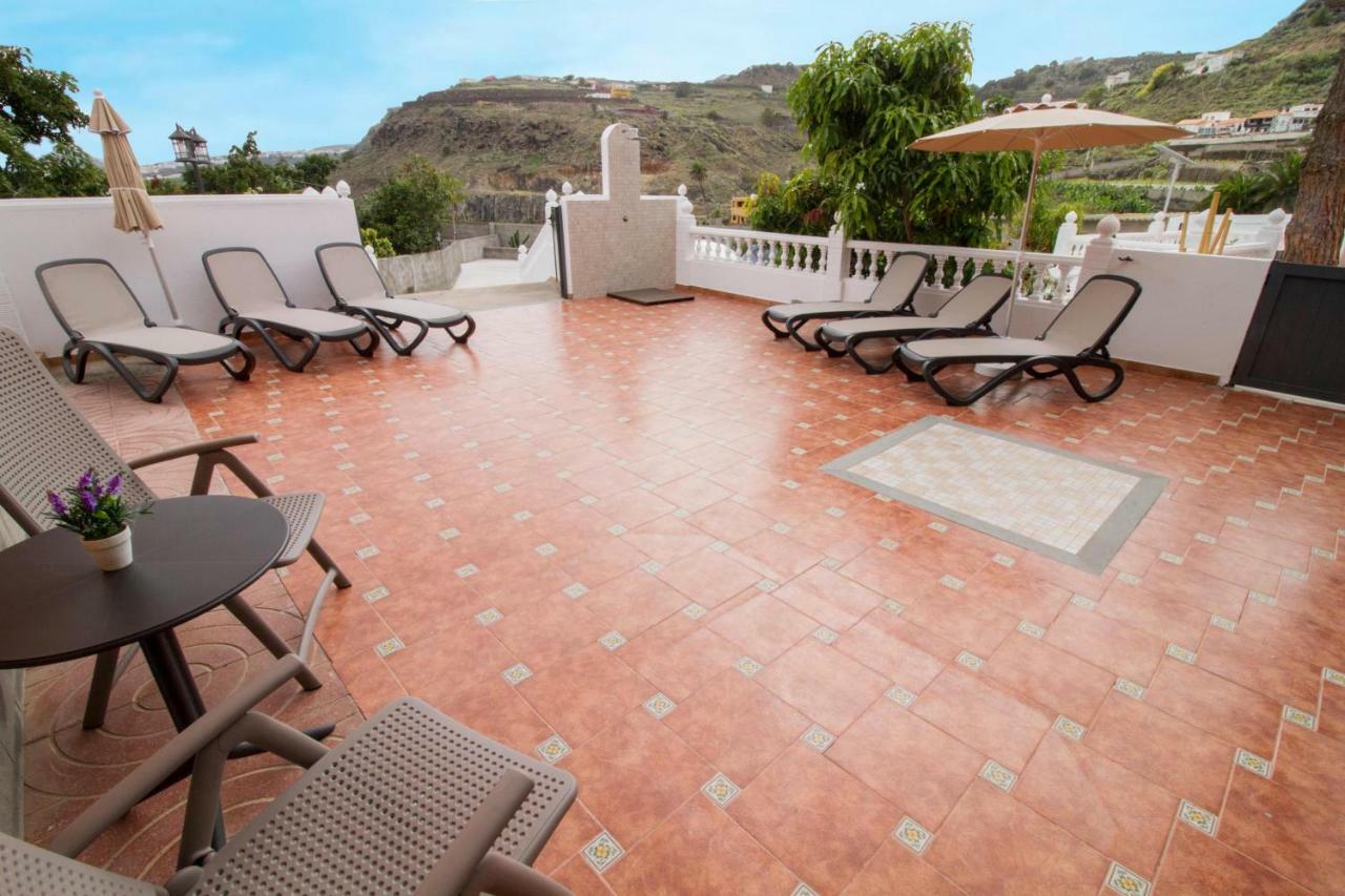 Casa Marjoes - 2 Villas - Bbq - Communal Pool Moya  Buitenkant foto