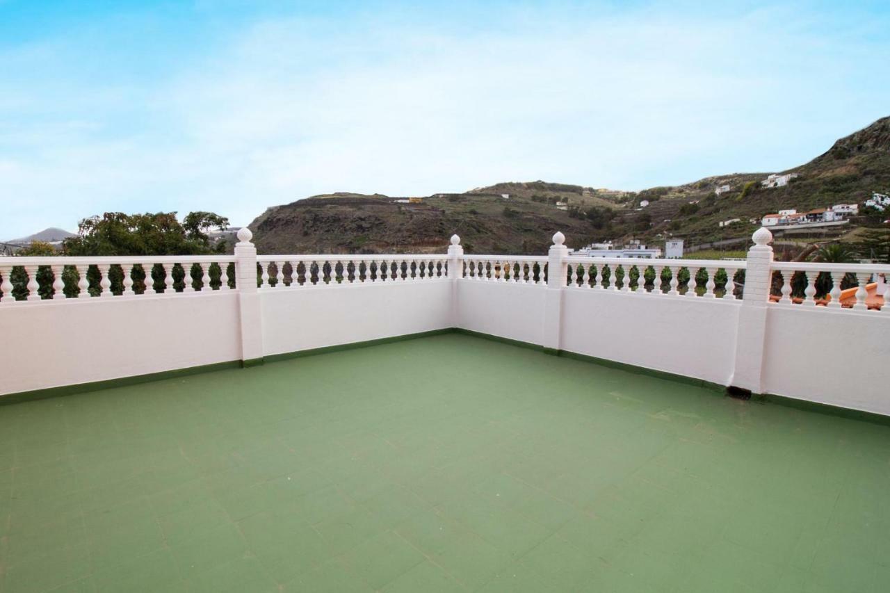 Casa Marjoes - 2 Villas - Bbq - Communal Pool Moya  Buitenkant foto